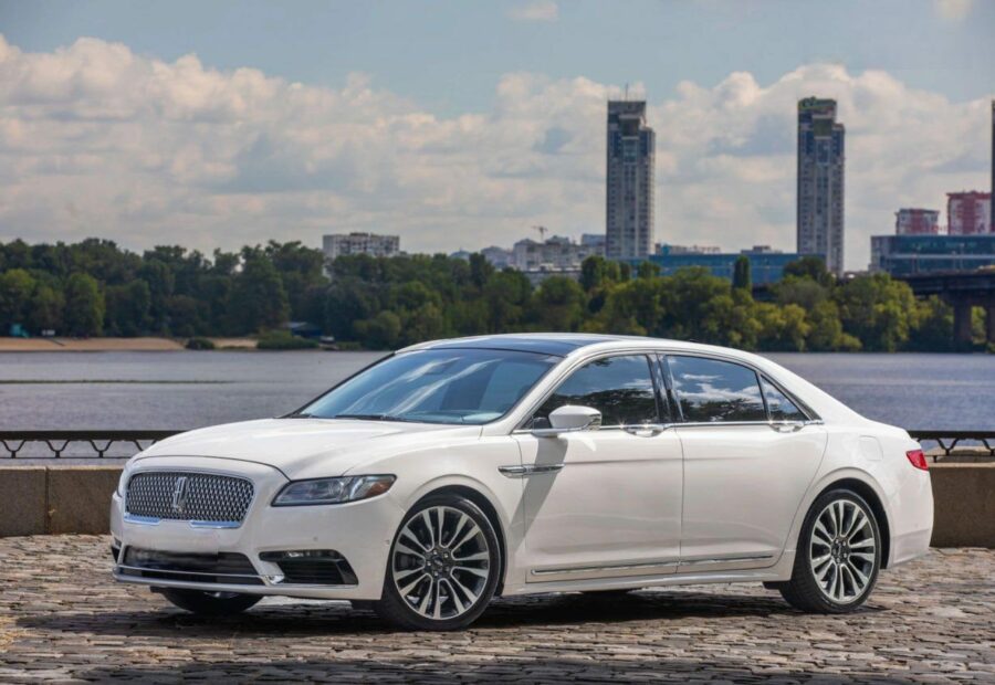 Lincoln Continental