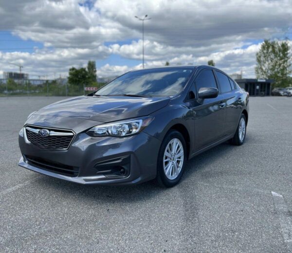 Subaru Impreza 2021