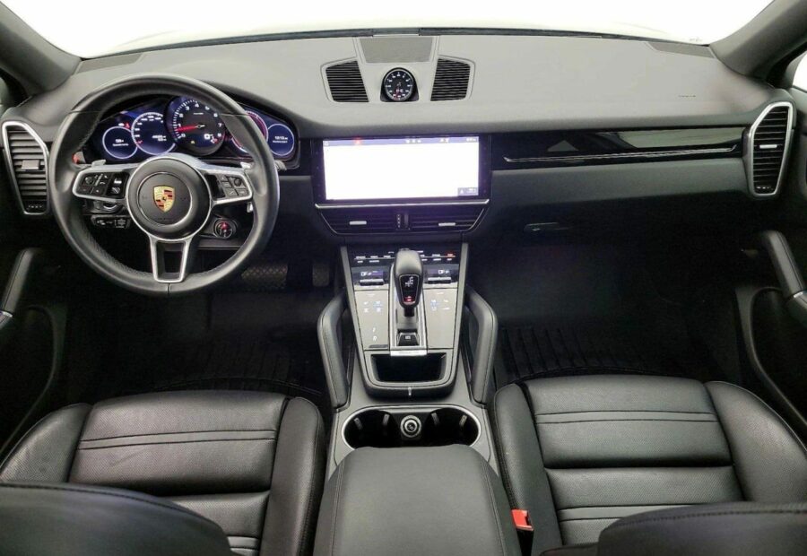 Porsche Cayenne Coupe