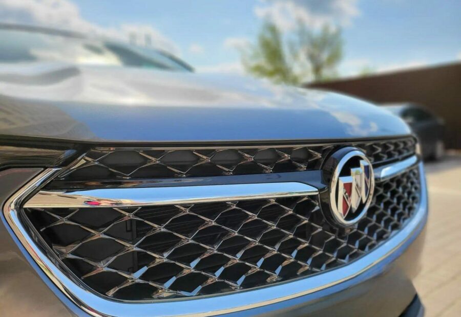 Buick Envision