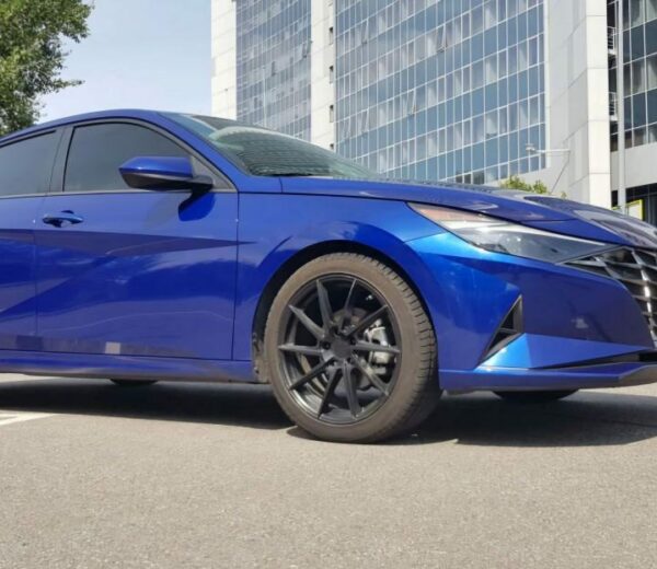 Hyundai Elantra 2021