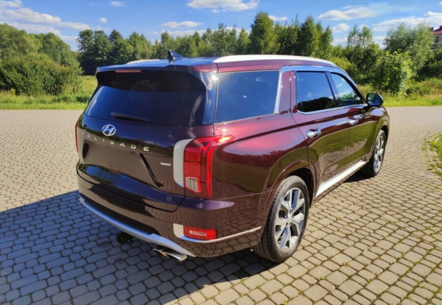 Hyundai Palisade