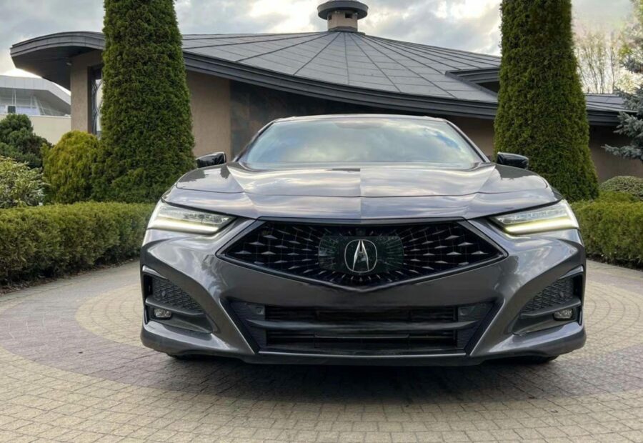 Acura TLX