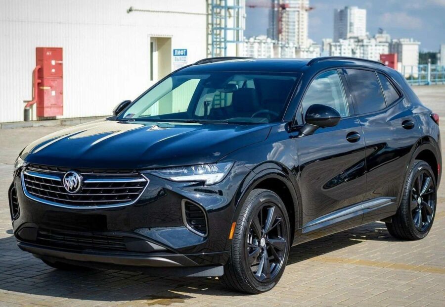 Buick Envision