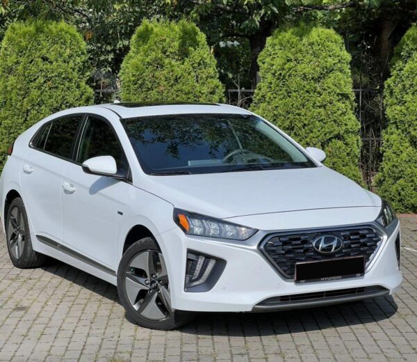 Hyundai Ioniq 2021
