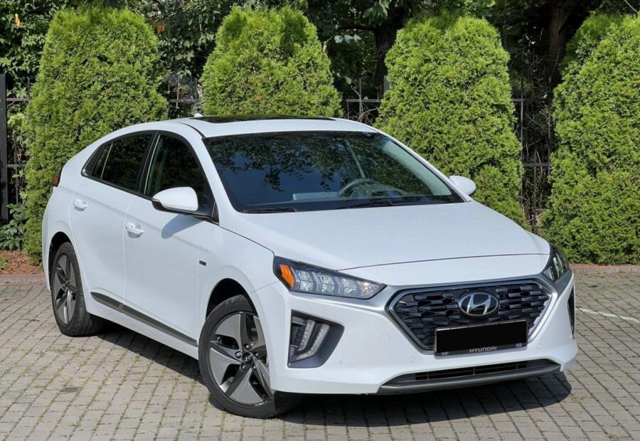 Hyundai Ioniq