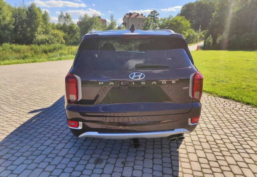 Hyundai Palisade