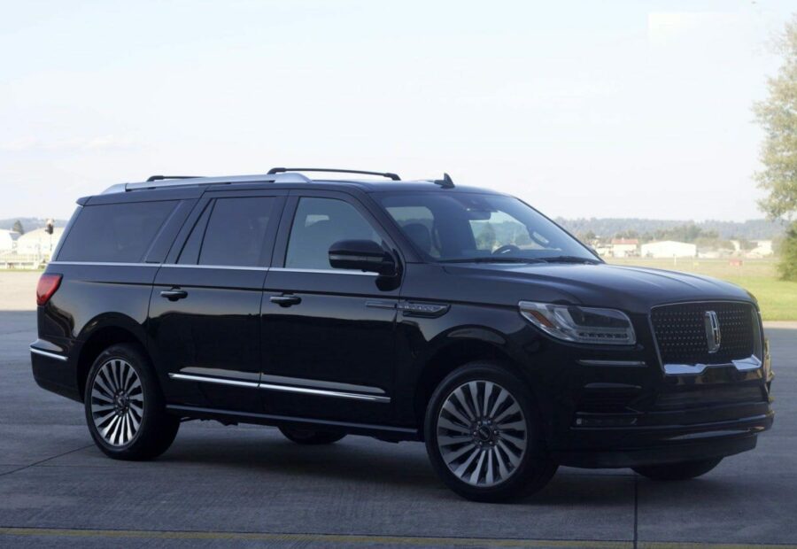 Lincoln Navigator