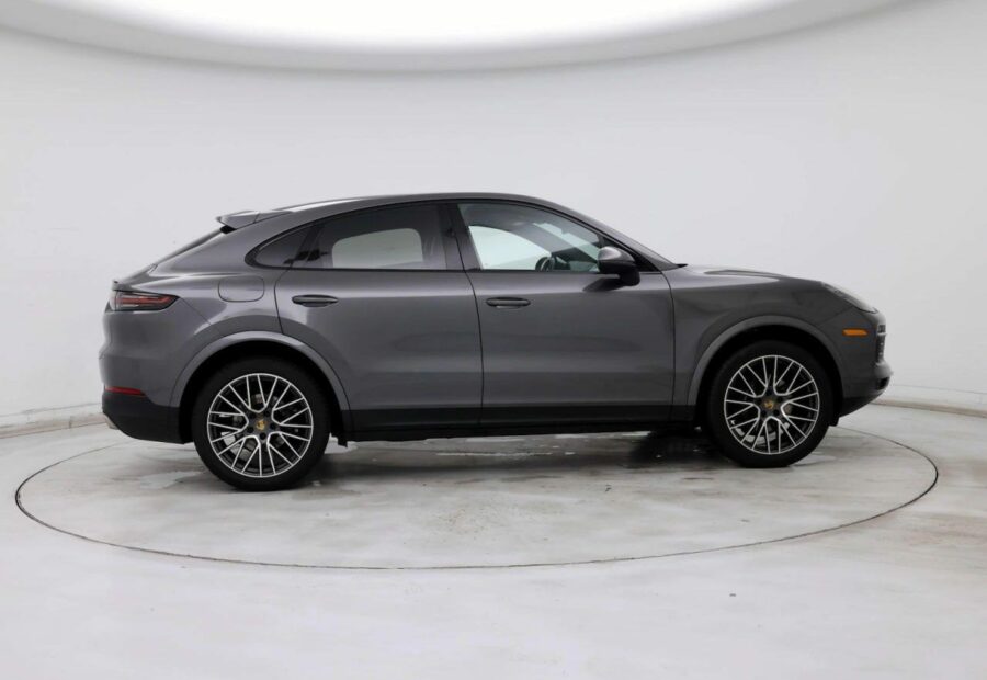 Porsche Cayenne Coupe