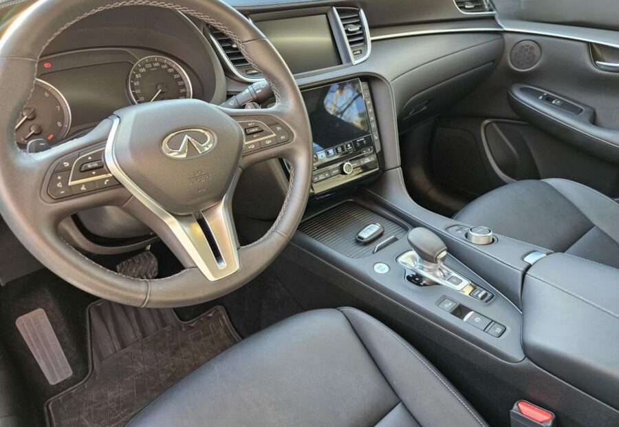 Infiniti QX50
