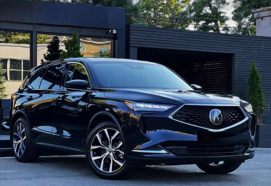 Acura MDX