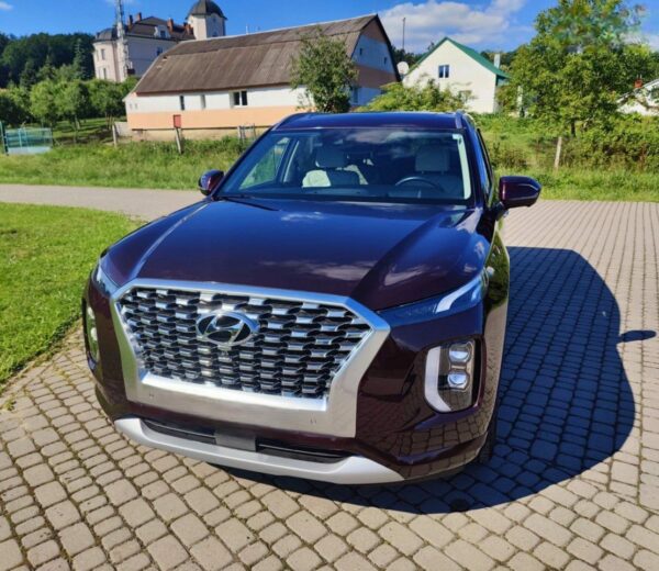 Hyundai Palisade 2021