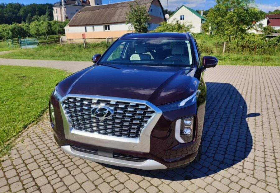 Hyundai Palisade