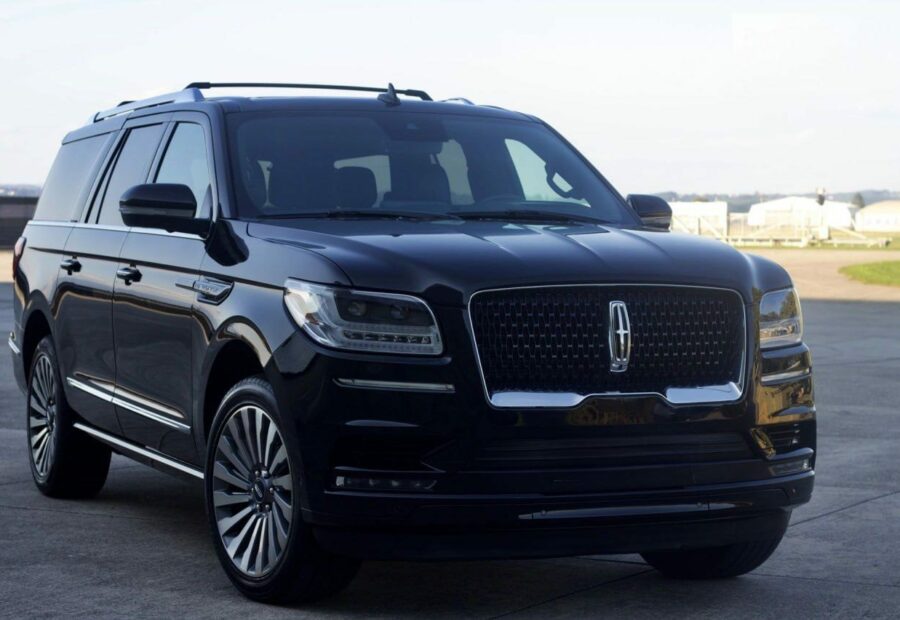 Lincoln Navigator