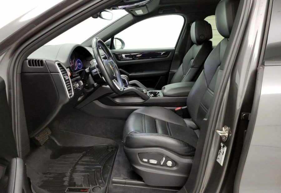 Porsche Cayenne Coupe