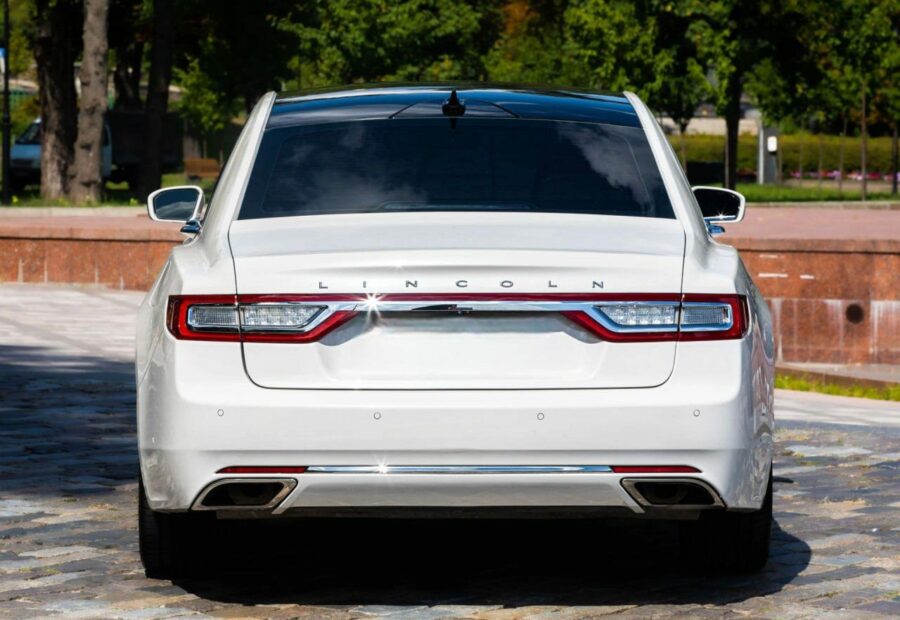 Lincoln Continental