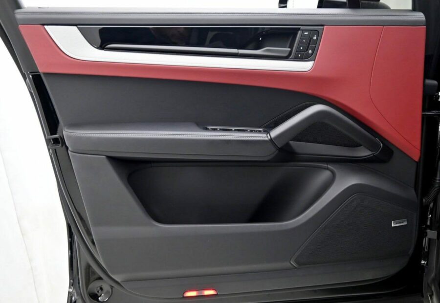 Porsche Cayenne Coupe