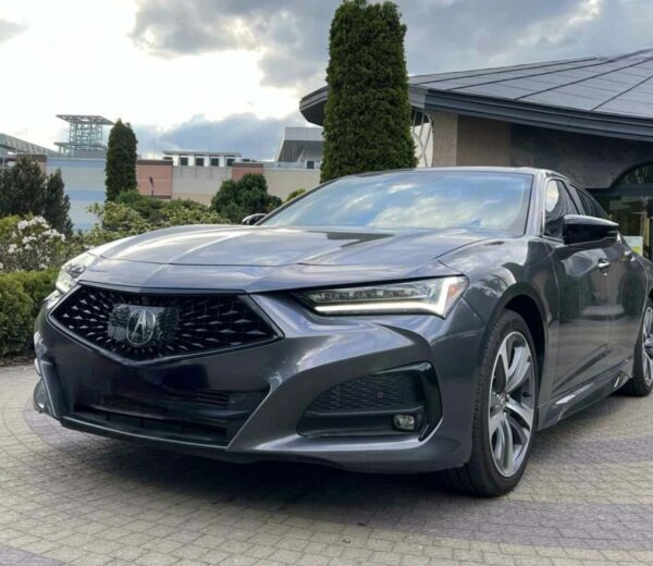 Acura TLX 2021