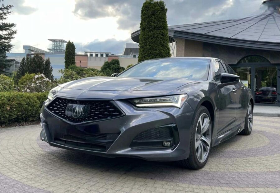 Acura TLX