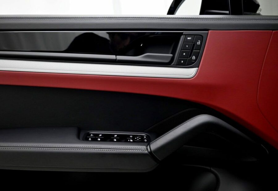 Porsche Cayenne Coupe