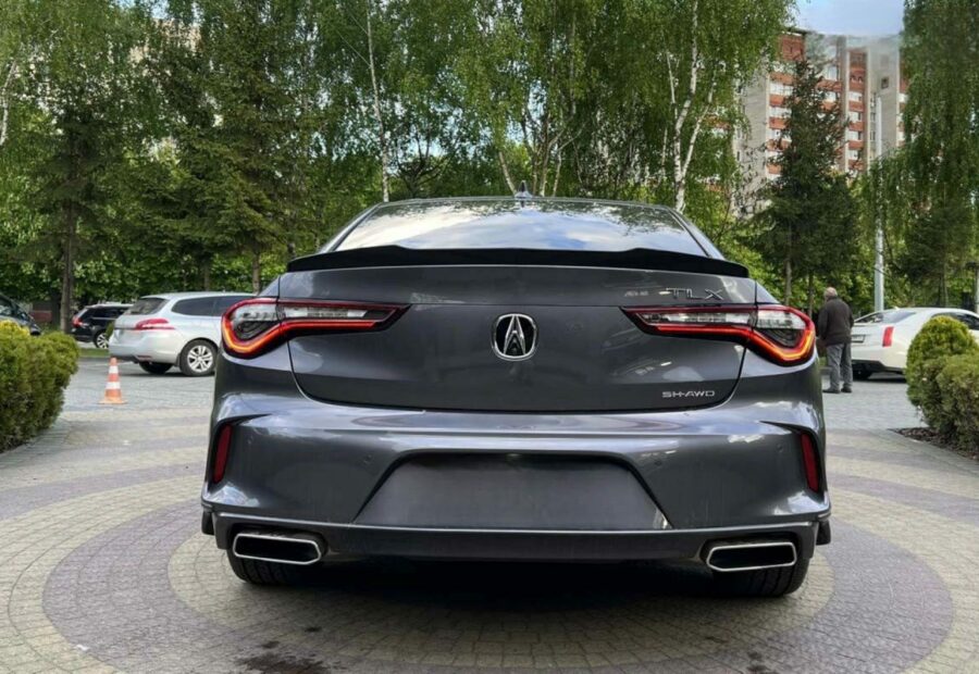 Acura TLX