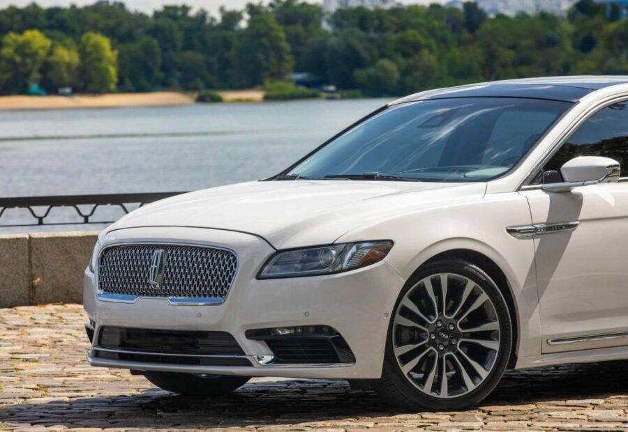 Lincoln Continental