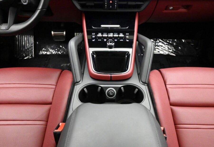 Porsche Cayenne Coupe