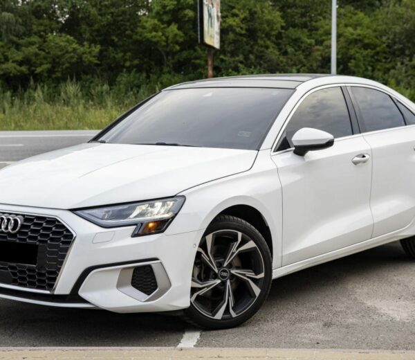 Audi A3 2021 Premium Quattro