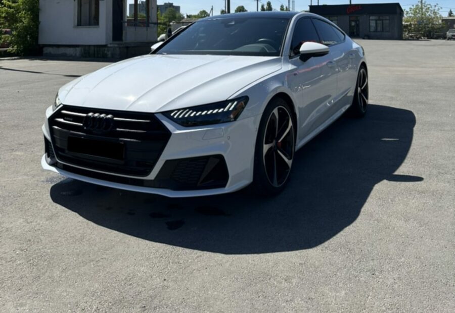 Audi A7 Sprotback