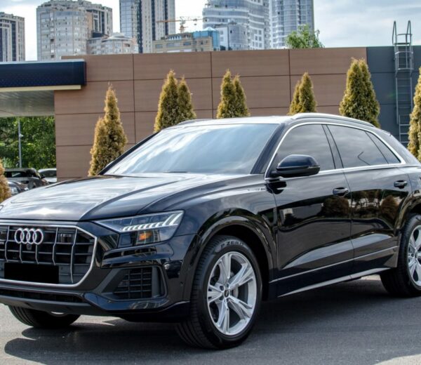 Audi Q8 2021 Premium Plus Quattro