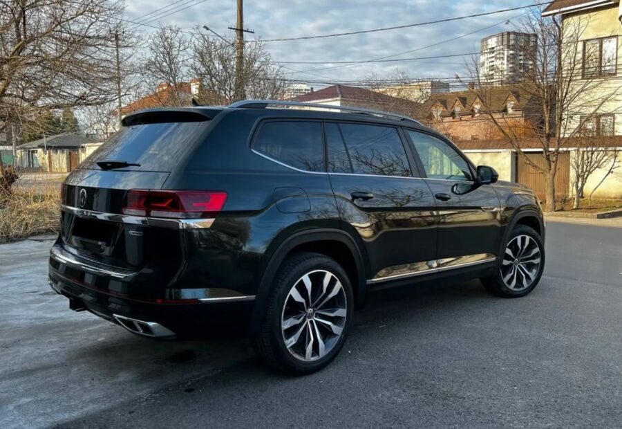 Volkswagen ATLAS
