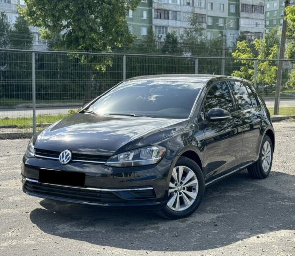 Volkswagen Golf Comfortline 2021