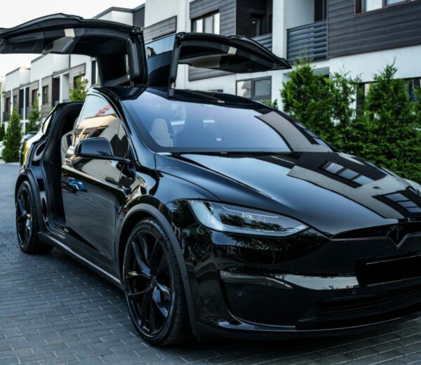 Tesla MODEL X 2021 Plaid