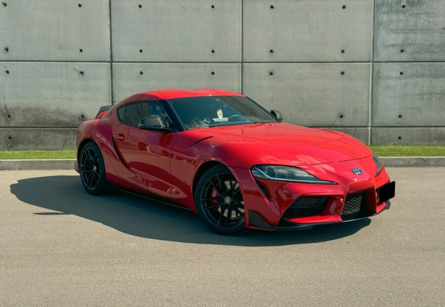 Toyota Supra