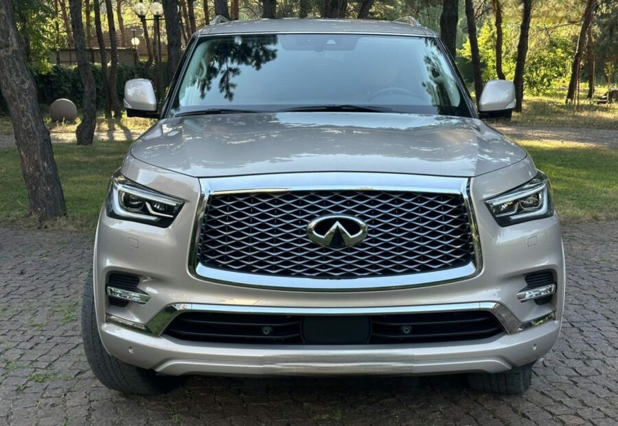 Infiniti QX80