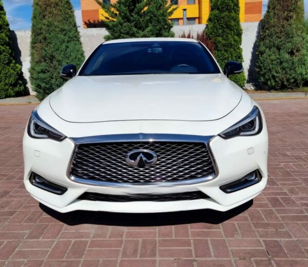 Infinity Q60 2021