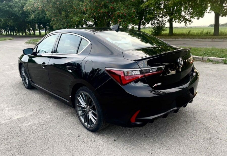 Acura ILX
