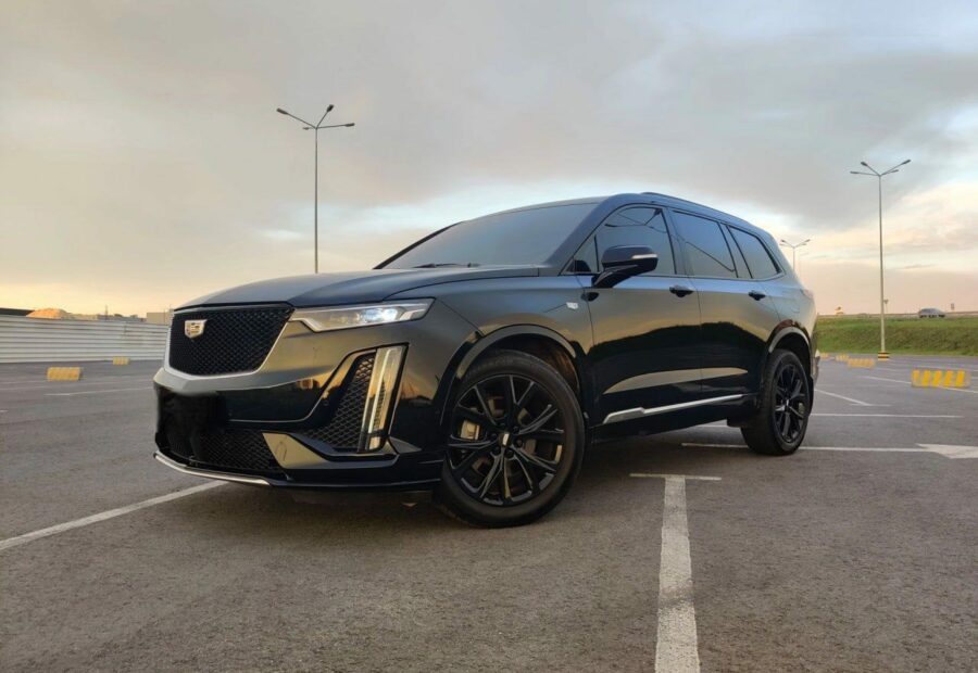 Cadillac XT6