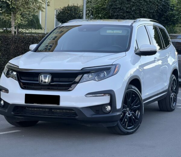 Honda Pilot 2020 Touring