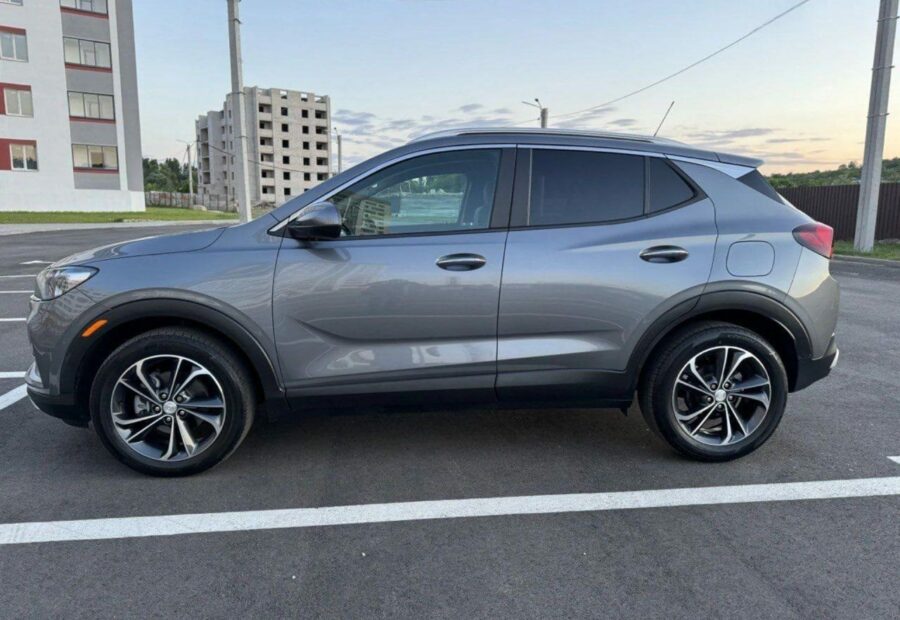Buick Encore GX