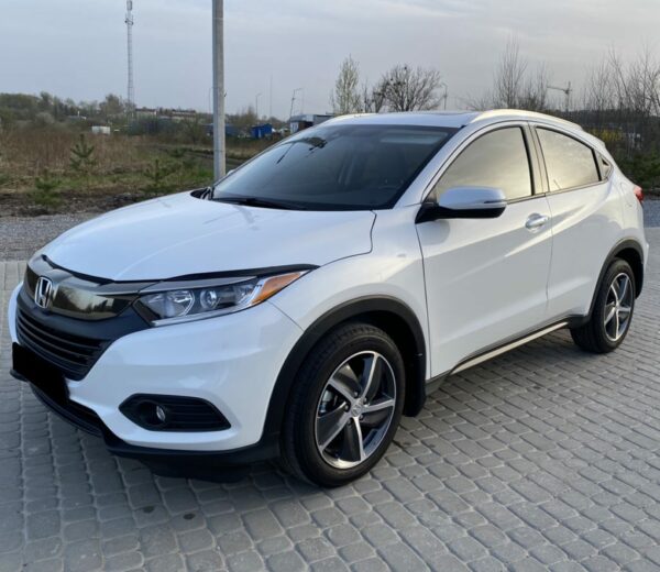 Honda HR-V 2021 EXL