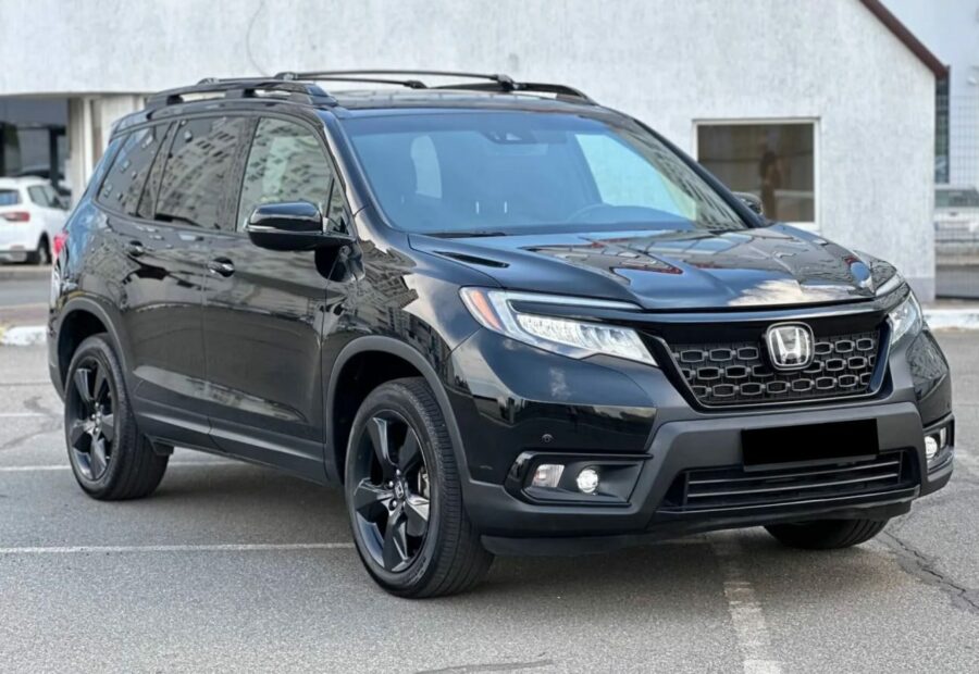 Honda Passport