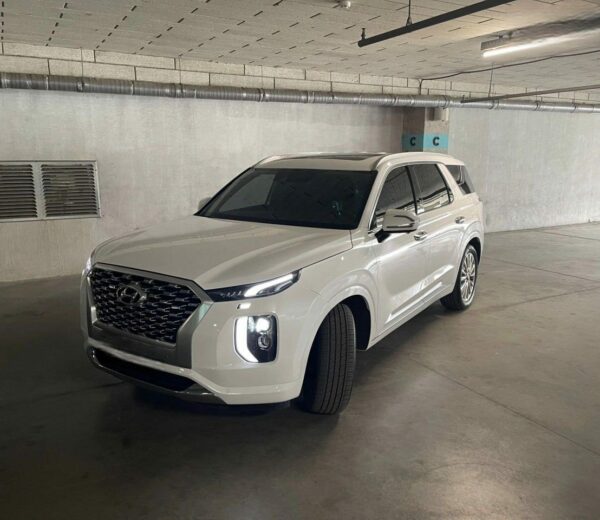 Hyundai Palisade 2021