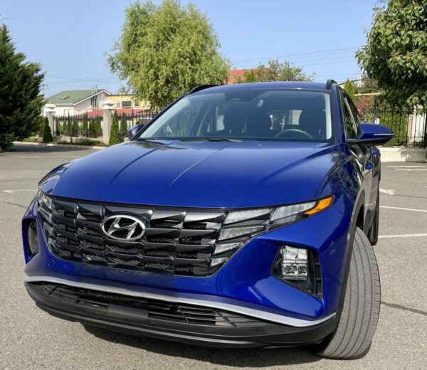 Hyundai Tucson 2021