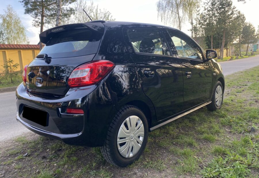 Mitsubishi Mirage