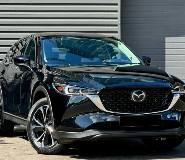 Mazda CX-5 2021  Premium Plus