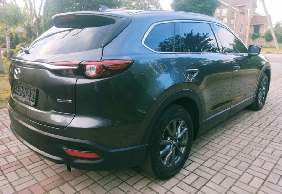 Mazda CX-9