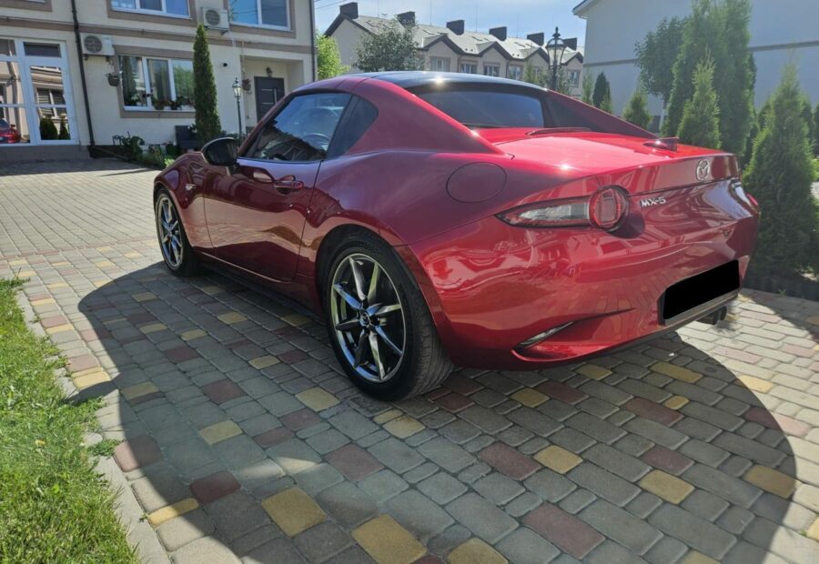 Mazda MX-5