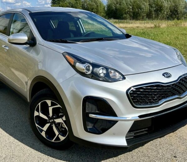 KIA Sportage 2021 Lx