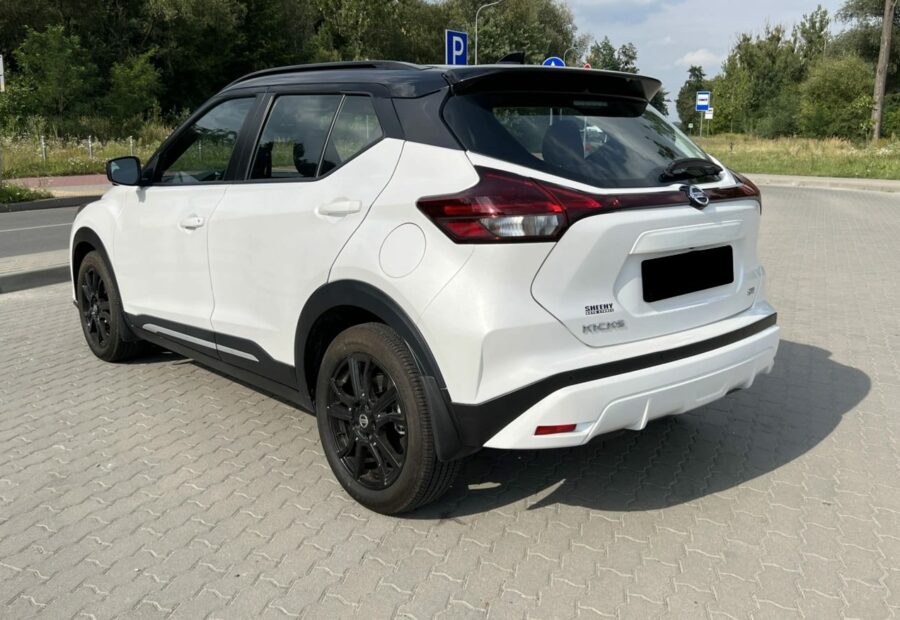Nissan Kicks